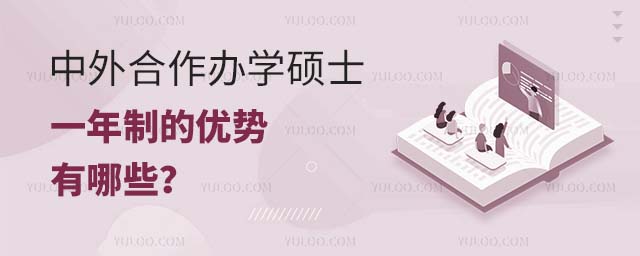 中外合作辦學碩士一年制