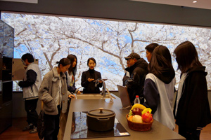 北京市實驗外國語學校開展社會實踐活動：行路天下，走進科技文明發展