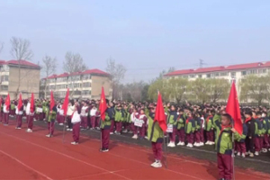 華油榮德小學(xué)開展安全教育周活動——筑牢防線，安全相伴