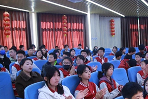 北京市豐臺(tái)區(qū)新北賦學(xué)校初中舉辦詩(shī)詞大賽活動(dòng)！