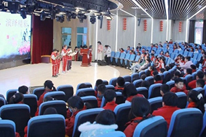 豐臺(tái)區(qū)新北賦學(xué)校小學(xué)段開(kāi)展英語(yǔ)學(xué)科活動(dòng)：英語(yǔ)之趣，演繹精彩！