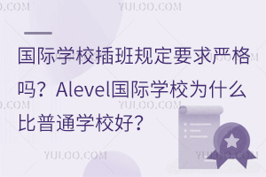 (gu)HW(xu)УҎ(gu)Ҫ(yn)Alevel(gu)HW(xu)УʲôͨW(xu)Уã