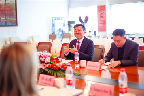 北京中加學(xué)校攜手美國(guó)ACT考試中心打造國(guó)際教育新高地