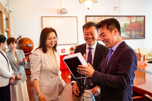 北京中加學(xué)校攜手美國(guó)ACT考試中心打造國(guó)際教育新高地